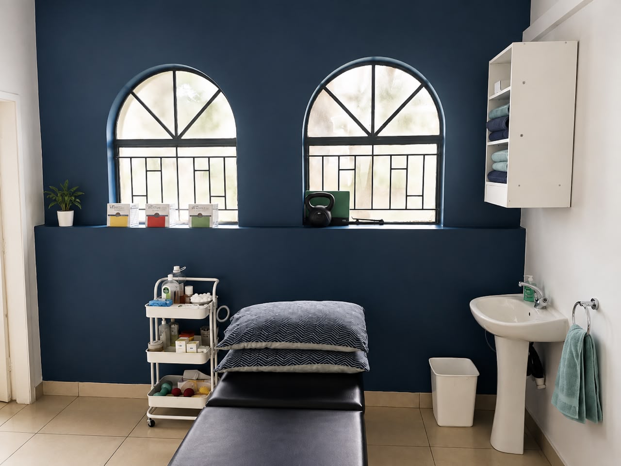 Doctor GP Consultation